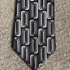Silk Murano tie